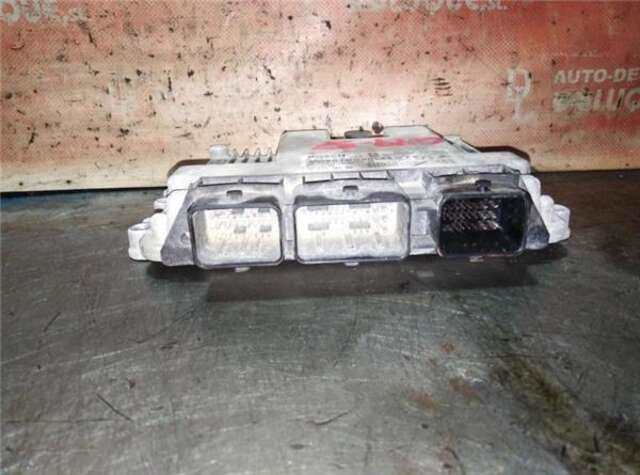 Foto 3ª: Centralita Motor ECU Citroen C4 1.6 HDI GRAND C4 PICASSO [9HZ-DV6TED4]