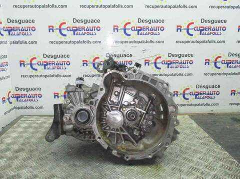 Foto 2ª: Caja Cambios Hyundai Getz VERSION INDEFINIDA (2003)