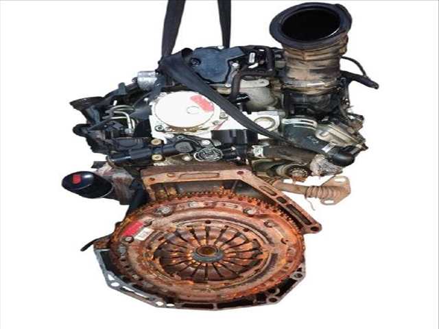 Foto 2ª: Motor Completo Renault Kangoo 1.5 DCI 75 (2009)