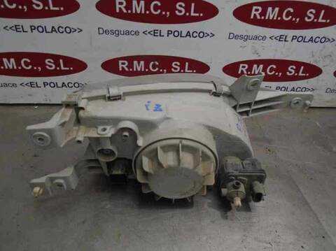 Foto 2ª: Faro Izquierdo Hyundai Accent 1.3 CAT 84CV 62KW [G4EH] (1998)