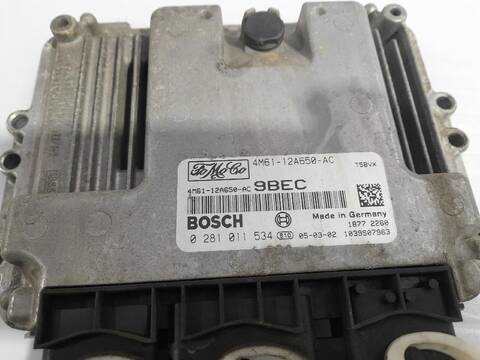 Foto 2ª: Centralita Motor ECU Mazda 3 1.6 CD DIESEL CAT 109CV [Y601] (2003)