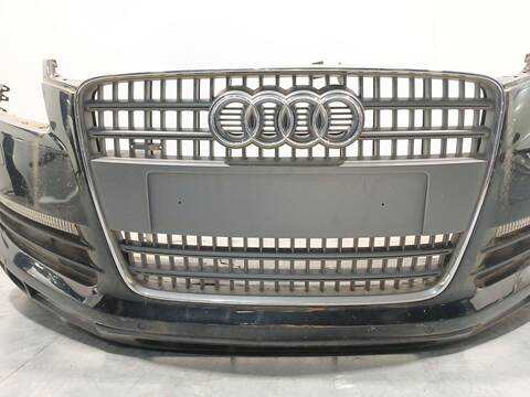 Foto 2ª: Paragolpes Delantero Audi Q7 3.0 TDI QUATTRO 240CV 176KW [CASA] (2008)