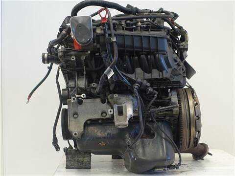 Foto 3ª: Motor Completo Bmw Serie 3 315 1.8 316TI 115CV 85KW [N42 B18] (2003)