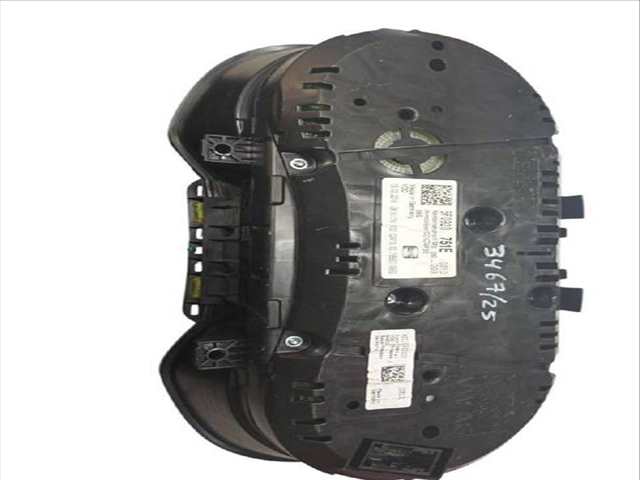 Foto 3ª: Cuadro de Instrumentos Seat Leon 1.6 TDI (2012)