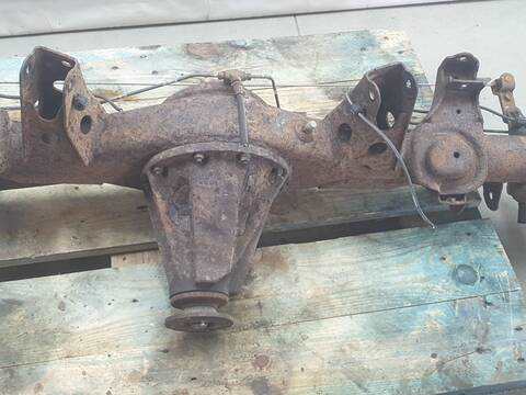 Foto 3ª: Puente Trasero Toyota Land Cruiser TD VX 5-PTAS.) KZJ95) (1996)