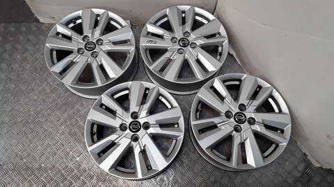 Juego LLantas Nissan Micra 1.0 IG-T 100 101CV 74KW