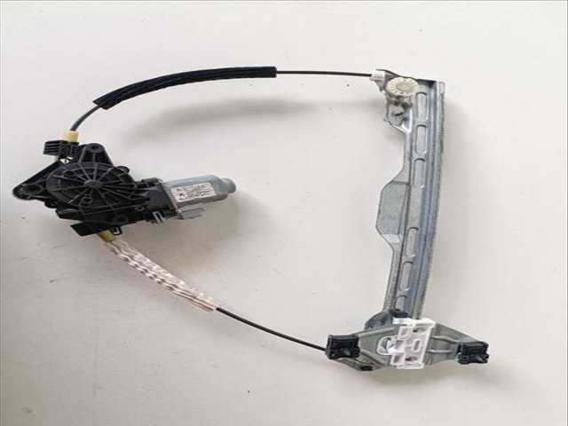 Foto 3ª: Elevalunas Eléctrico Delantero Derecho Citroen C Elysee FEEL 1 BLUE 99CV (2012)