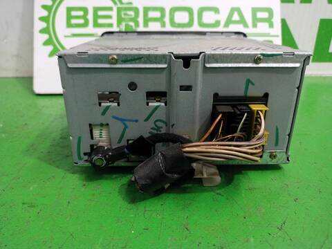 Foto 2ª: Sistema Audio Radio CD Ford Focus AMBIENTE 90CV [C9DC] (1998)