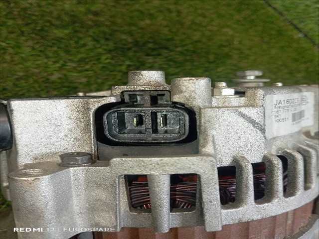 Foto 3ª: Alternador Nissan Patrol 3.0 CTDI GU3 5P [ZD30] (2003)