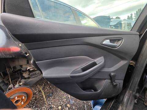 Tapizados Cartoneras Ford Focus AMBIENTE 105CV 77KW
