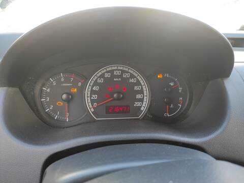 Cuadro de Instrumentos Suzuki Swift M13A BERLINA