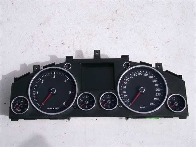 Cuadro de Instrumentos Volkswagen Touareg 2.5 TDI 2002-2010