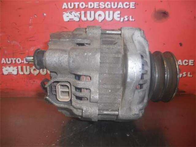 Foto 3ª: Alternador Mitsubishi Canter CANTER 35 [4M42-0AT]