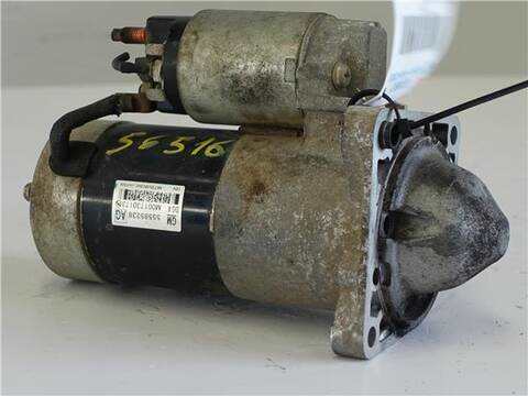 Foto 1ª: Motor de Arranque Opel Zafira 2.0 SELECTIVE 165CV 121KW [A20DTH] (2013)