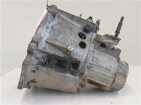 Foto 2ª: Caja Cambios Citroen C4 1.6 HDI PICASSO 109CV 80KW [9HZ-DV6TED4] (2009)