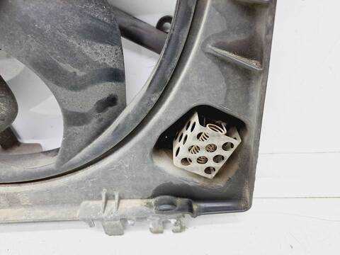 Foto 3ª: Electroventilador Renault Clio 1.2 16V 75CV 55KW [D4F D7] (2007)