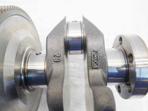 Foto 3ª: Cigüeñal Ford Mustang 314 - 317 CV [N48H] (2020)