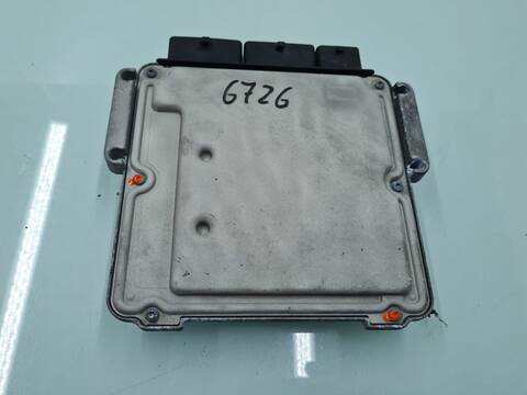 Foto 2ª: Centralita Motor ECU Nissan Qashqai ACENTA 4X4 131CV 96KW [R9M] (2009)