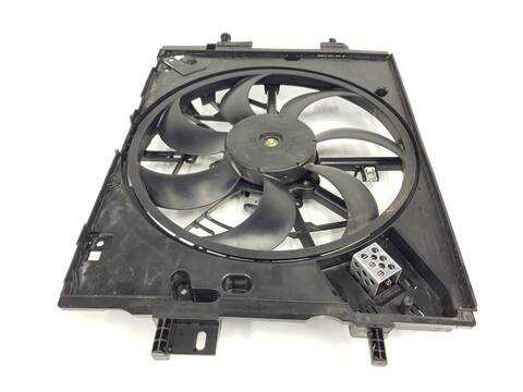 Foto 2ª: Electroventilador Renault Arkana TECHNO