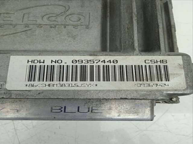 Foto 2ª: Centralita Motor ECU Chevrolet Camaro 3.8 V6 (1998)