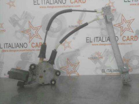 Foto 3ª: Elevalunas Manual Trasero Derecho Alfa Romeo 147 1.9 JTD 120 COLLEZIONE 120CV 88KW [937A3000] (2007)