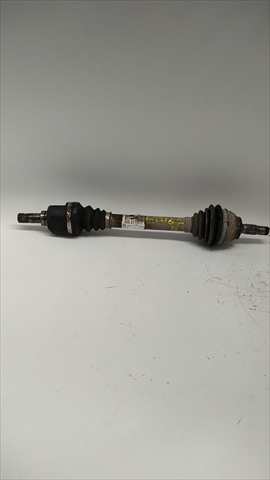 Foto 3ª: Transmision Delantera Izquierda Citroen C4 1.6 HDI [D/9HX] (2010)