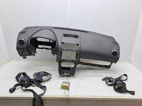 Kit Airbag Nissan Qashqai ACENTA 141CV 104KW