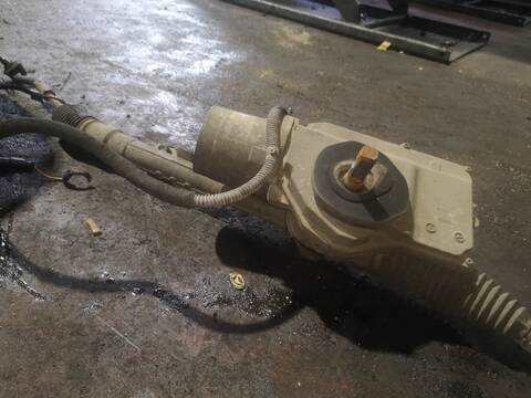 Foto 3ª: Cremallera de Direccion Citroen C3 8HR (2013)