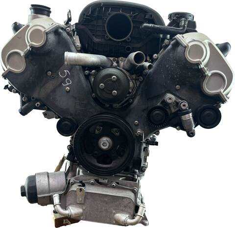 Foto 3ª: Motor Completo Porsche Panamera 46.40 300 CV 220KW [M46.40]