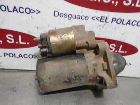 Foto 2ª: Motor de Arranque Ford Fiesta 1.3 CAT 68CV 50KW [A9JB] (2002)