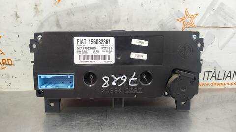 Foto 2ª: Mando Climatizador Alfa Romeo 159 1.9 JTDM 16V ELEGANTE 150CV 110KW [939A2000] (2008)