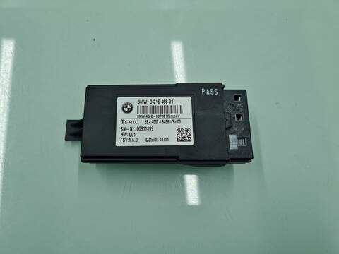 Centralita Motor ECU Bmw Serie 6 620 640 D COUPE 313CV 230KW