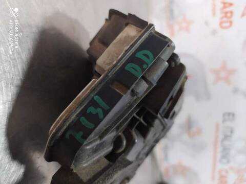 Foto 2ª: Cerradura Puerta Delantera Derecha Seat Leon ERENCE 105CV 77KW [CLH] (2015)