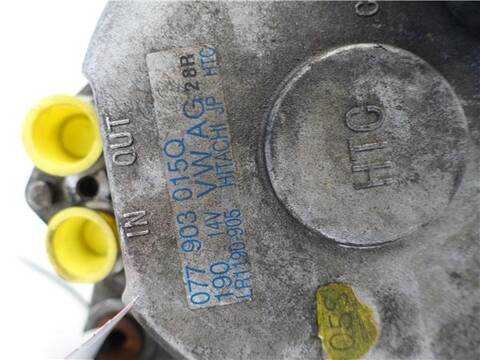 Foto 3ª: Alternador Audi A8 3.7 QUATTRO 280CV 206KW [BFL] (2003)