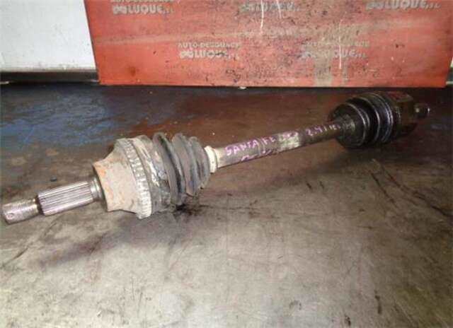 Foto 1ª: Transmision Delantera Izquierda Hyundai Santa Fe 2.4 16V [G4JS-G]