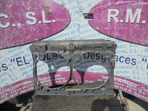 Panel Frontal Peugeot 607 BASICO 204CV 150KW