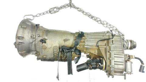 Foto 2ª: Caja Cambios Automatica Mercedes Clase ML 230 3.2 G 218CV 160KW AUT. 163.154) M112.942 AUT. [M 112.942] (1998)