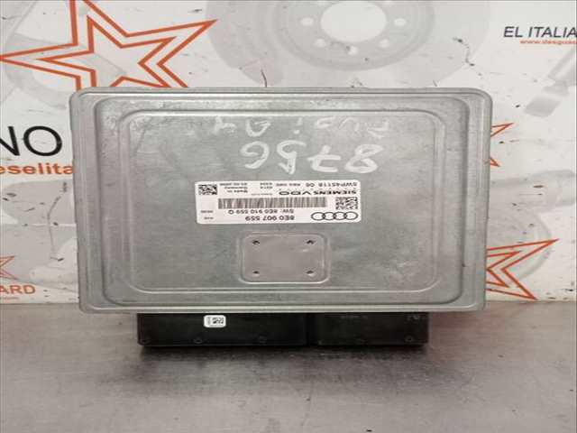Foto 2ª: Centralita Motor ECU Audi A4 3.2 FSI BERLINA 255CV 188KW [AUK] (2006)
