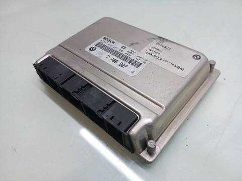 Foto 1ª: Centralita Motor ECU Bmw Serie 3 315 320D BERLINA 136CV 100KW [204D1] (2003)