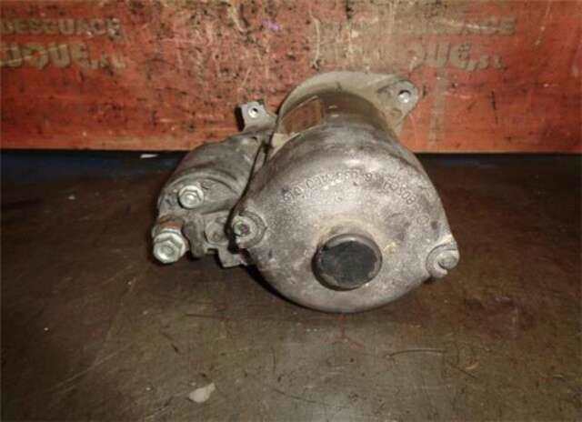Foto 3ª: Motor de Arranque Mercedes Sprinter 216 CDI [OM 612.981]