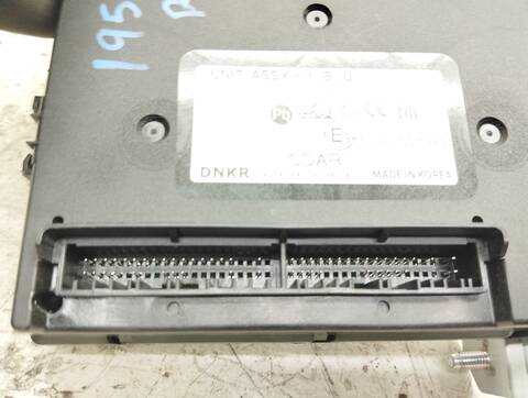 Foto 4ª: Centralita Motor ECU Kia Xceed DRIVE 136CV 100KW [D4FE] (2020)