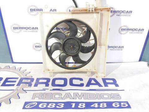 Foto 1ª: Electroventilador Peugeot 107 1.0 CAT 384F) 68CV 50KW (2005)