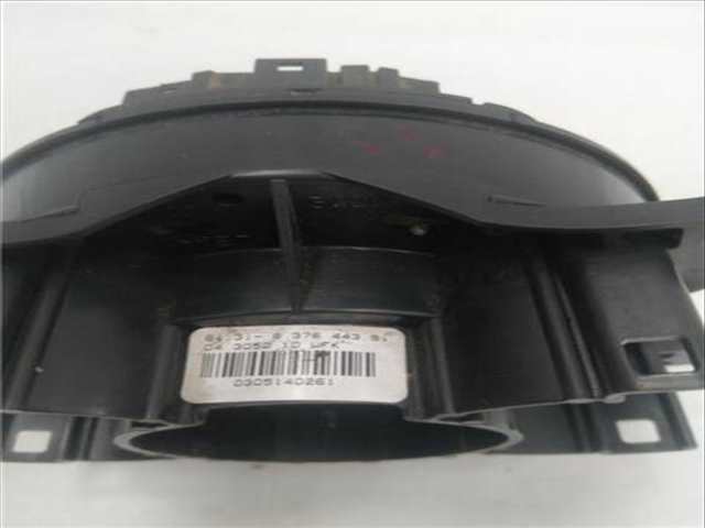 Foto 3ª: Anillo Airbag Bmw X5 3.0 TD 24V 184CV 135KW E53)