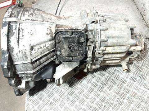 Foto 4ª: Caja Cambios Renault Mascott FG 150. 35/55/65 CABINA INDIVIDUAL 150CV 110KW [ZD3A608] (2008)