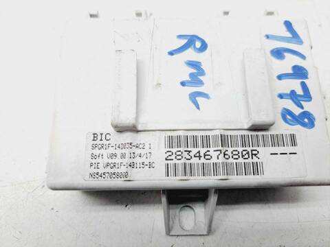 Foto 2ª: Centralita Motor ECU Renault Captur 1.5 DCI DIESEL FAP 110CV 81KW [K9K F6] (2017)