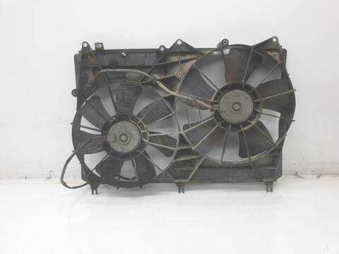 Foto 2ª: Electroventilador Suzuki Grand Vitara 1.9 DDIS JLX 5-PTAS.) (2005)