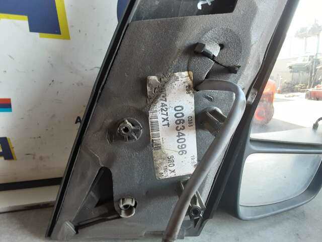 Foto 3ª: Retrovisor Derecho Citroen Jumpy 2.0 HDI120CV [RHR] (2009)
