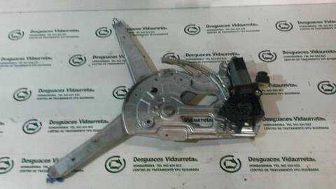 Elevalunas Eléctrico Delantero Derecho Volvo S60 D5 BERLINA 163CV 120KW