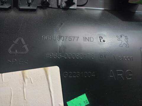 Foto 3ª: Tapizados Cartoneras Peugeot 508 ACTIVE 150CV [AH01] (2011)