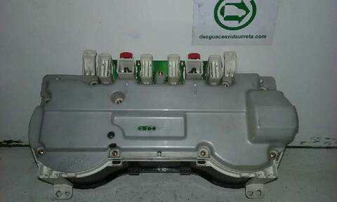 Foto 2ª: Cuadro de Instrumentos Toyota Rav4 2.0 16V CAT 150CV 110KW [1AZFE] (2001)